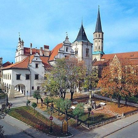 Hotel Stela Levoca Bagian luar foto