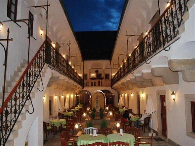 Hotel Stela Levoca Interior foto