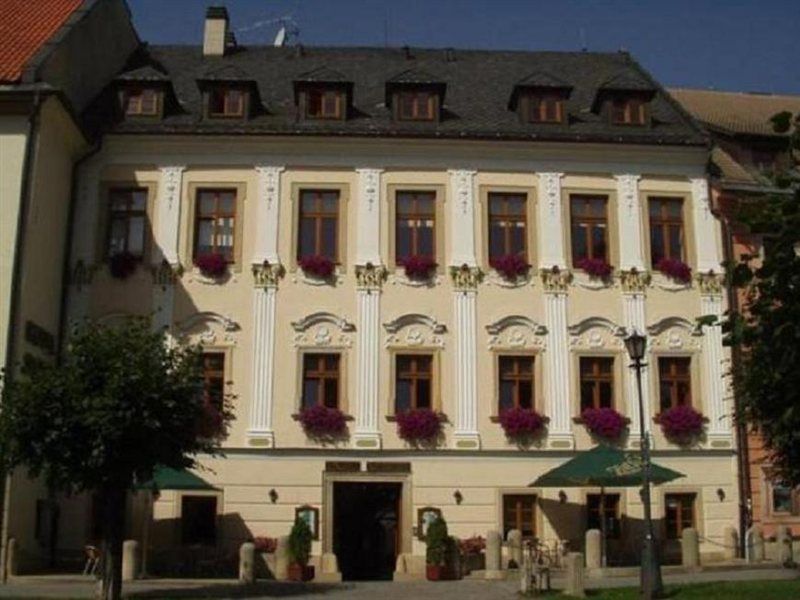 Hotel Stela Levoca Bagian luar foto