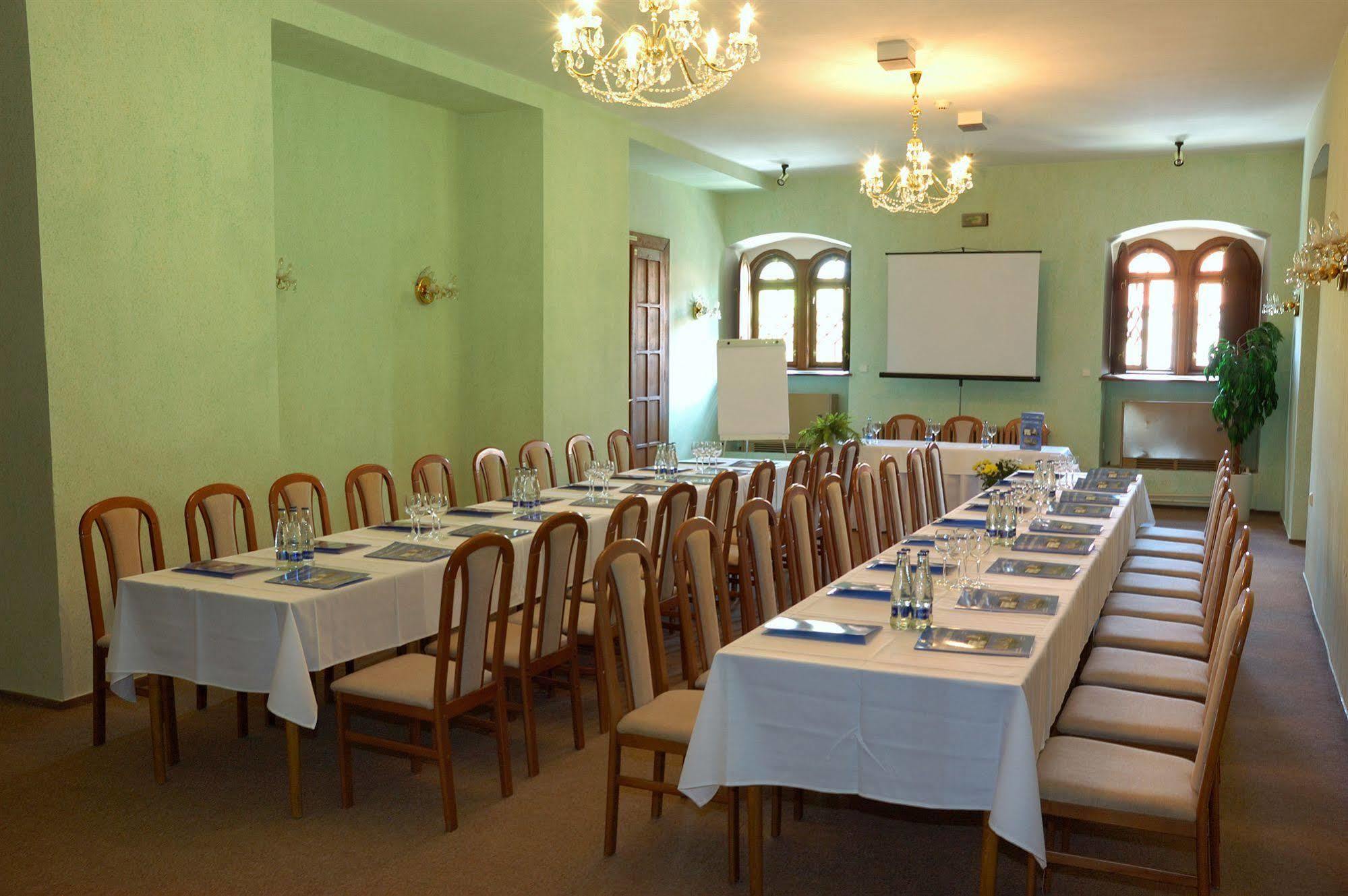 Hotel Stela Levoca Bagian luar foto